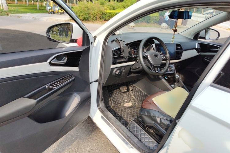 Used Jetta VS5 2022 280TSI Automatic Trend Edition Driver Seat