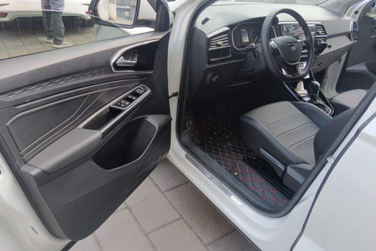 Used Jetta VS5 2022 280TSI Automatic Enjoyment Pro Trim Driver Seat