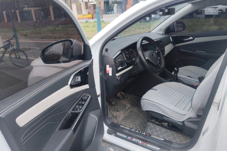 Used Jetta VS5 2022 280TSI Manual Advanced Pro Trim Driver Seat