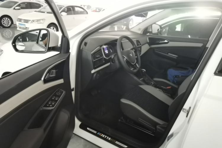 Used Jetta VS5 2022 280TSI Automatic Trendy Pro Version Driver Seat