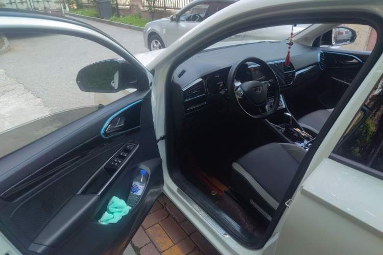 Used Jetta VS5 2022 280TSI Automatic High-Gloss Enjoyment Model Driver Seat