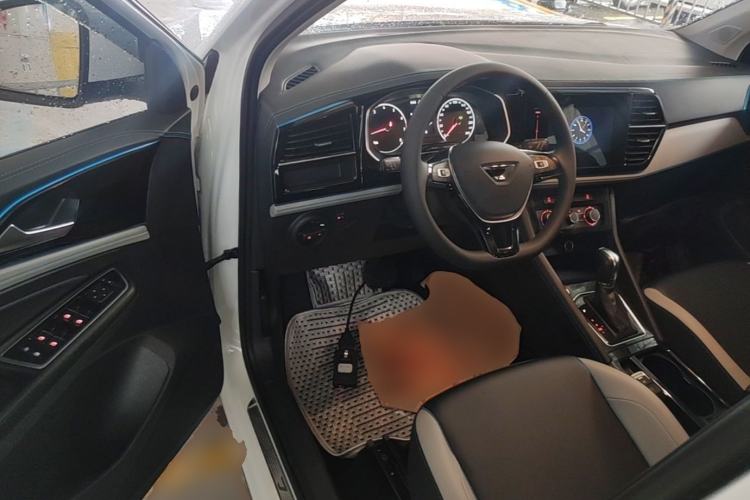 Used Jetta VS5 2022 280TSI Automatic Enjoyment Model Driver Seat