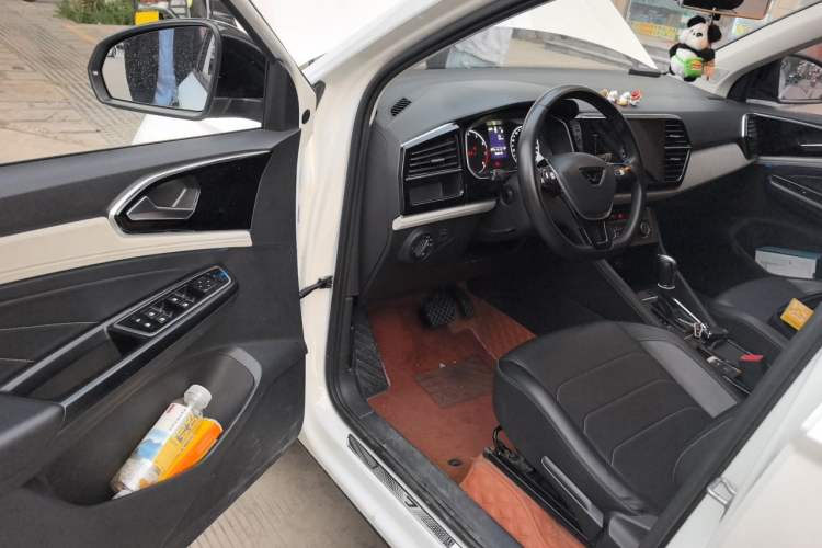 Used Jetta VS5 2022 280TSI Automatic High-Gloss Enjoyment Model Driver Seat