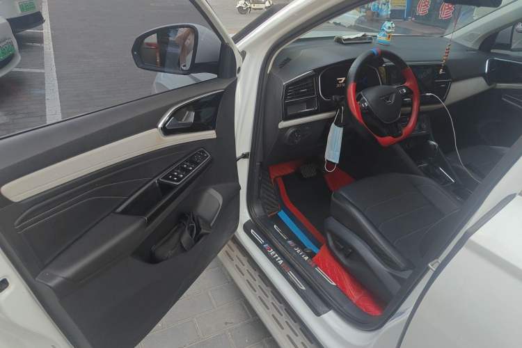 Used Jetta VS5 2022 280TSI Automatic Glory Edition Driver Seat