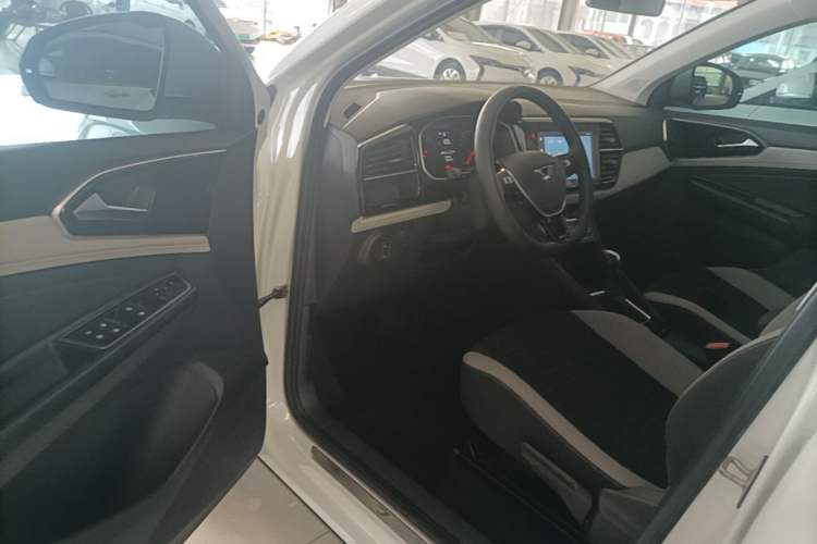 Used Jetta VS5 2022 280TSI Automatic Trendy Pro Version Driver Seat