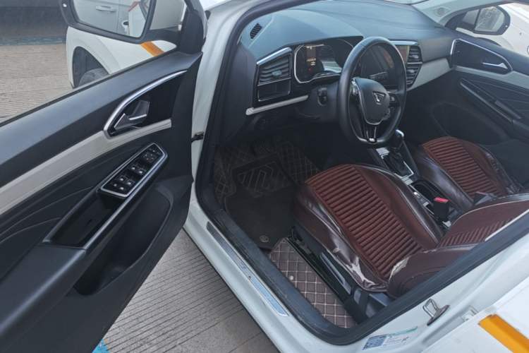 Used Jetta VS5 2022 280TSI Automatic Enjoyment Model Driver Seat