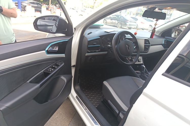 Used Jetta VS5 2022 280TSI Automatic Enjoyment Model Driver Seat