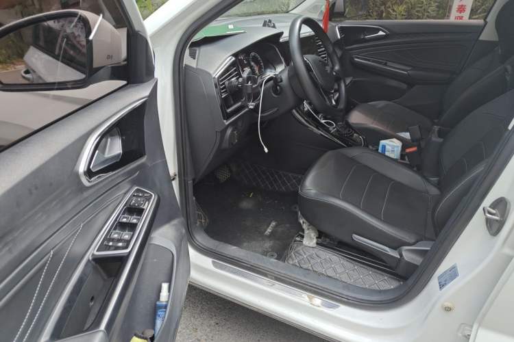 Used Jetta VS5 2022 280TSI Automatic Enjoyment Pro Trim Driver Seat