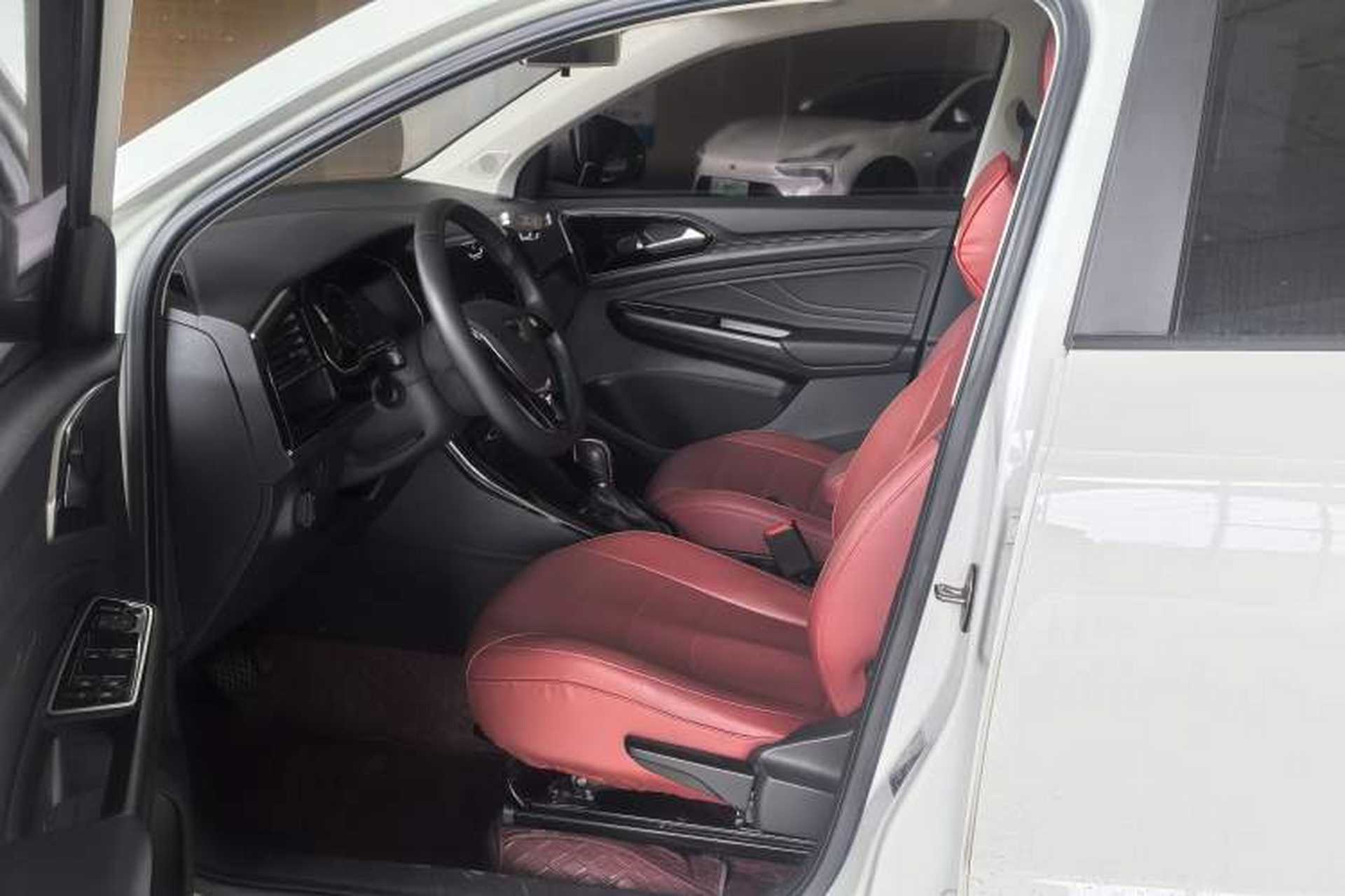 Used Jetta VS5 2022 280TSI Automatic Enjoyment Pro Trim Driver Seat