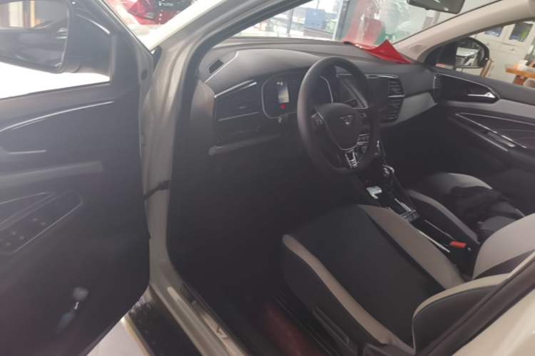 Used Jetta VS5 2022 280TSI Automatic Enjoyment Model Driver Seat