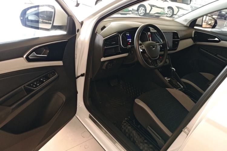 Used Jetta VS5 2022 280TSI Automatic Trend Edition Driver Seat