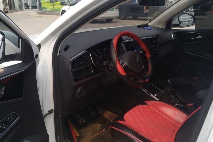 Used Jetta VS5 2022 280TSI Manual Advanced Pro Trim Driver Seat