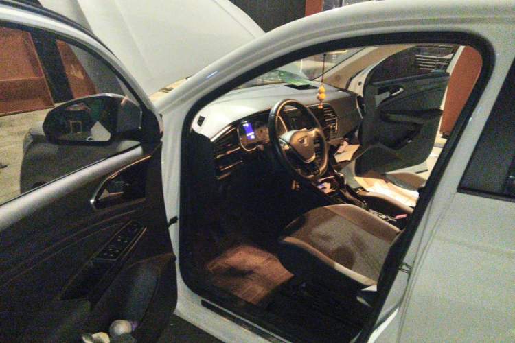 Used Jetta VS5 2022 280TSI Automatic Trendy Pro Version Driver Seat