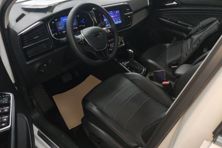 Used Jetta VS5 2022 280TSI Automatic Glory Pro Driver Seat