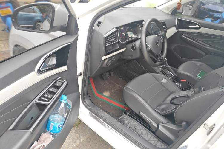 Used Jetta VS5 2022 280TSI Automatic Enjoyment Model Driver Seat