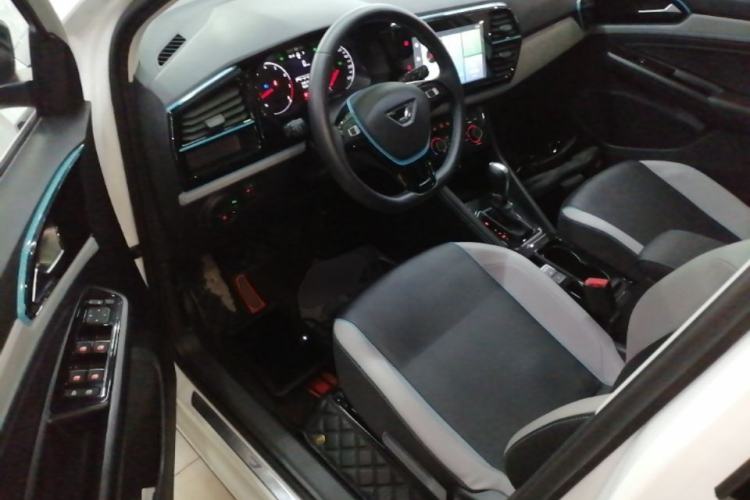 Used Jetta VS5 2022 280TSI Automatic High-Gloss Enjoyment Model Driver Seat