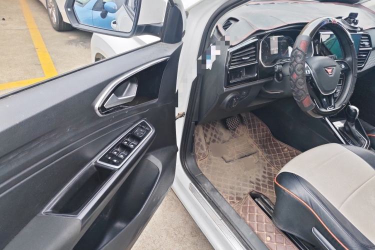 Used Jetta VS5 2022 280TSI Automatic Trendy Pro Version Driver Seat