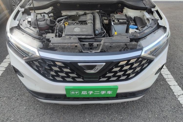 Used Jetta VS5 2022 280TSI Automatic Enjoyment Pro Trim Engine Bay
