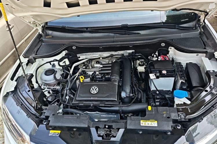 Used Jetta VS5 2022 280TSI Automatic Enjoyment Pro Trim Engine Bay