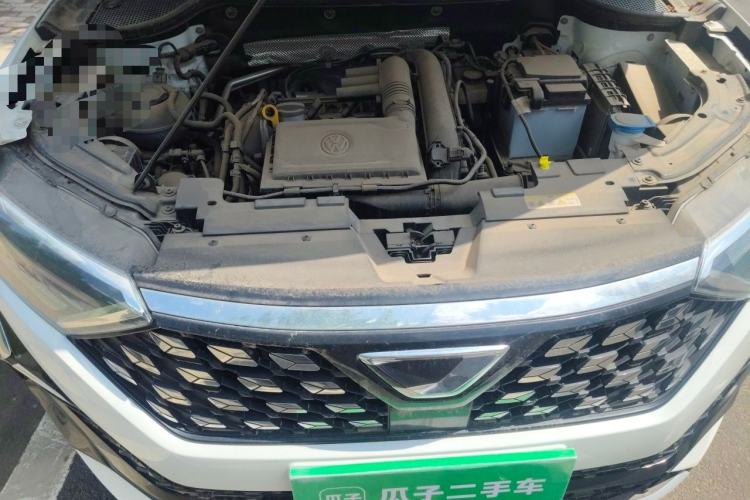 Used Jetta VS5 2022 280TSI Automatic Trend Edition Engine Bay