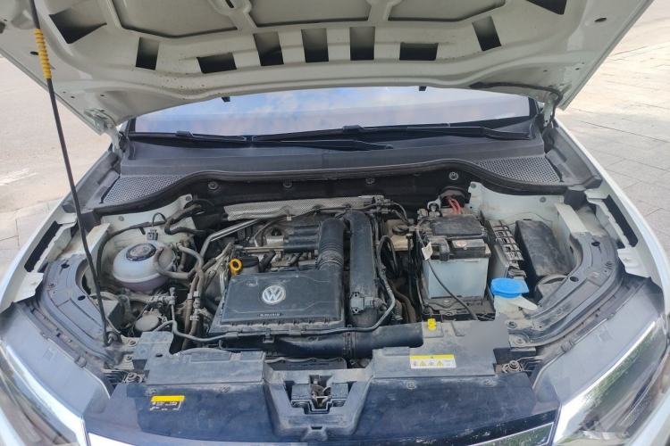 Used Jetta VS5 2022 280TSI Automatic Enjoyment Pro Trim Engine Bay