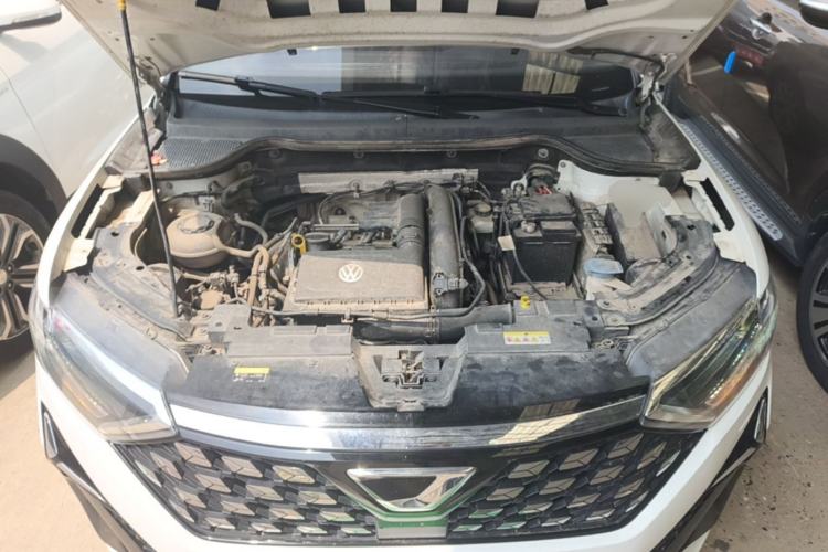 Used Jetta VS5 2022 280TSI Automatic Trend Edition Engine Bay