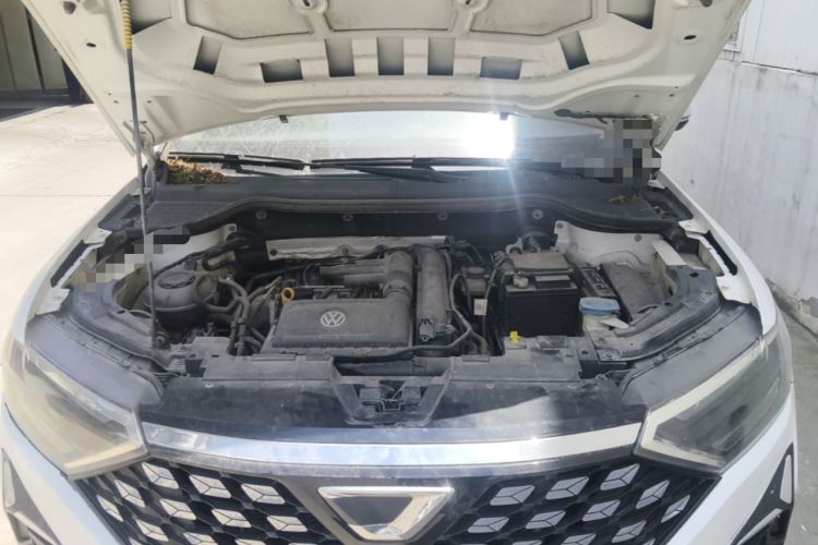 Used Jetta VS5 2022 280TSI Automatic Trend Edition Engine Bay