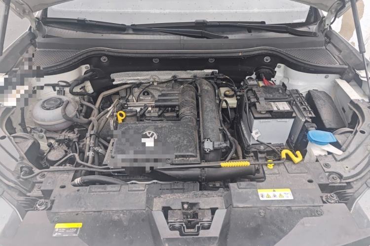 Used Jetta VS5 2022 280TSI Automatic Glory Pro Engine Bay