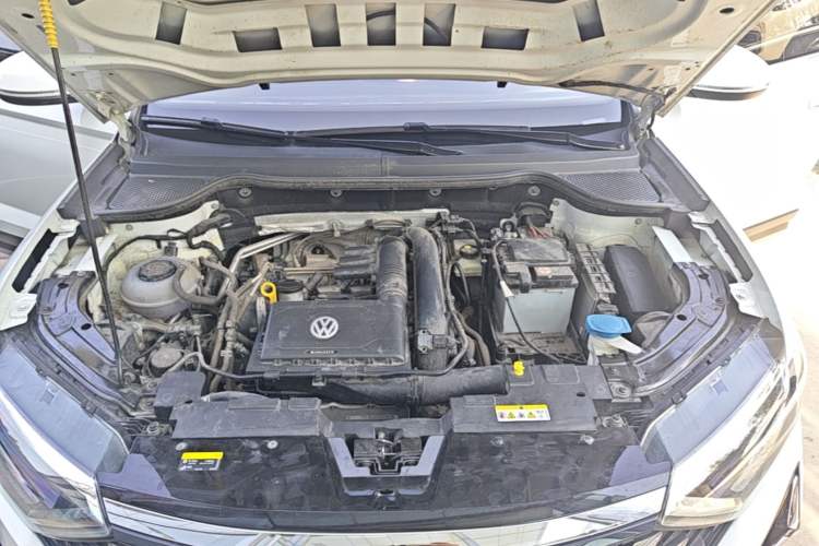 Used Jetta VS5 2022 280TSI Automatic Glory Edition Engine Bay