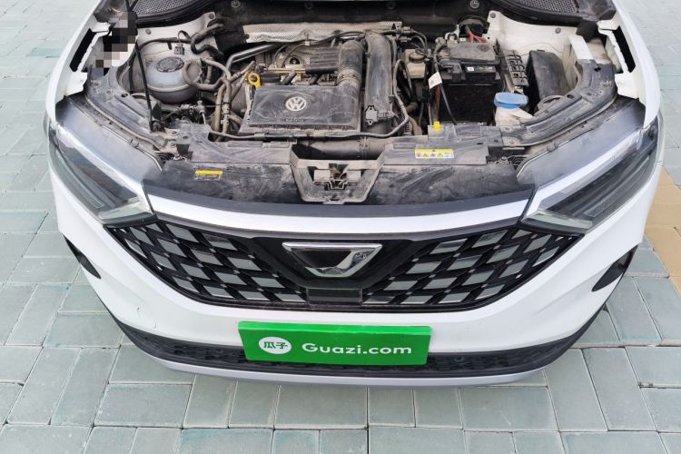 Used Jetta VS5 2022 280TSI Automatic Enjoyment Pro Trim Engine Bay