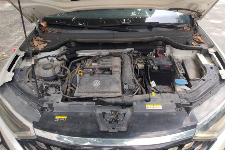 Used Jetta VS5 2022 280TSI Automatic Trend Edition Engine Bay