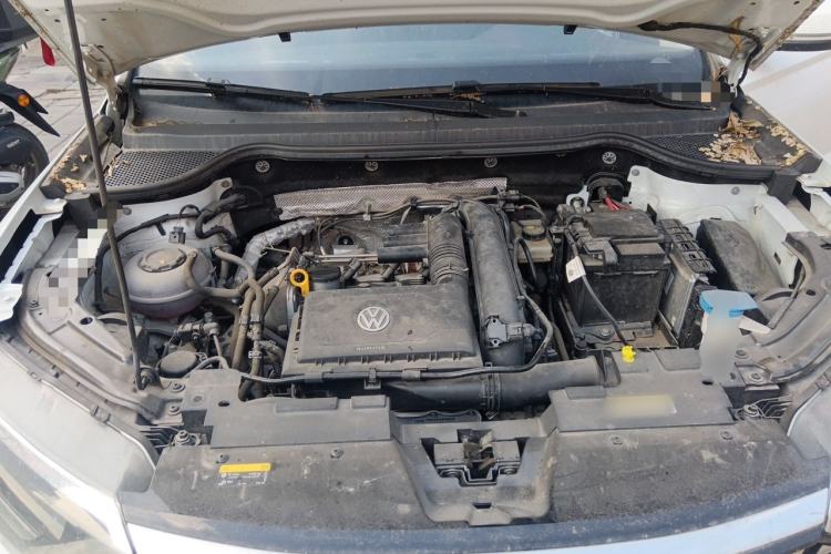 Used Jetta VS5 2022 280TSI Automatic Enjoyment Pro Trim Engine Bay