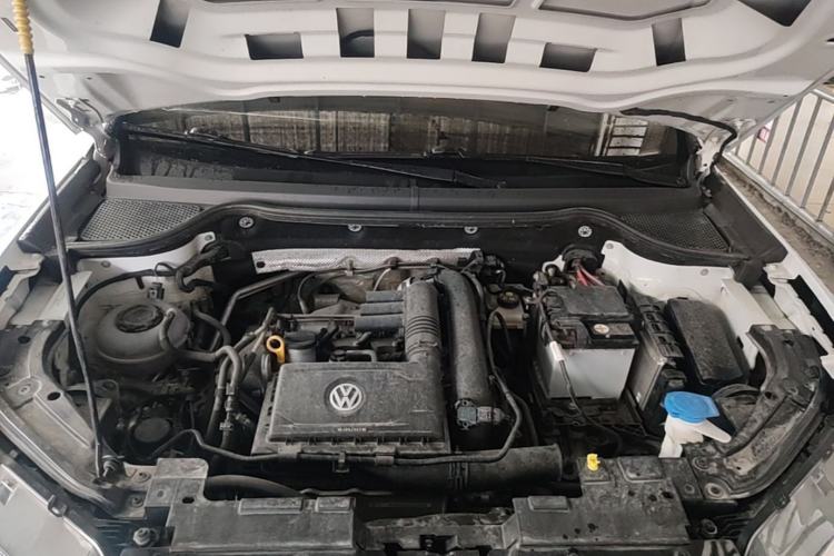 Used Jetta VS5 2022 280TSI Automatic Enjoyment Model Engine Bay