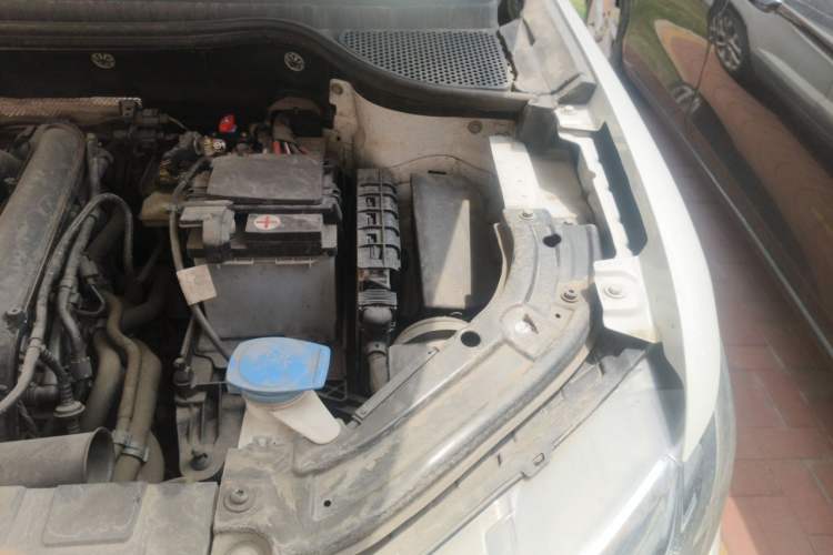 Used Jetta VS5 2022 280TSI Manual Enjoyment Version Engine Bay Left