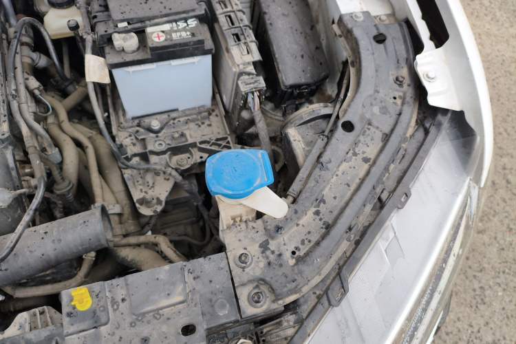Used Jetta VS5 2022 280TSI Automatic Trend Edition Engine Bay Left