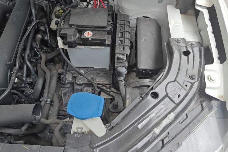 Used Jetta VS5 2022 280TSI Automatic Enjoyment Pro Trim Engine Bay Left