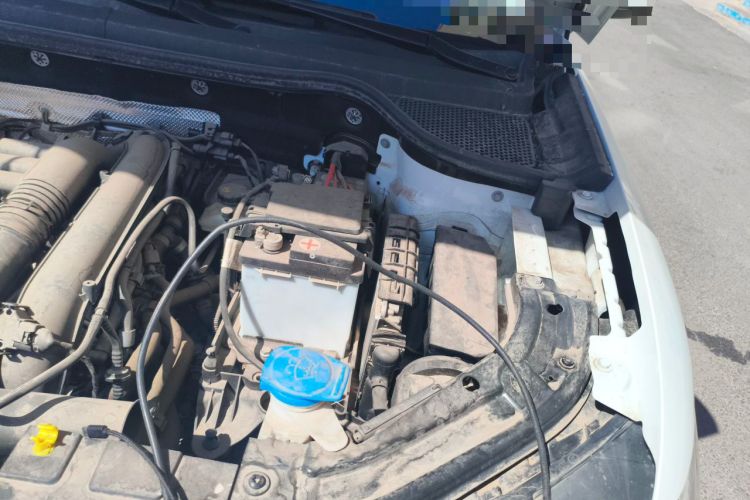 Used Jetta VS5 2022 280TSI Automatic Glory Pro Engine Bay Left