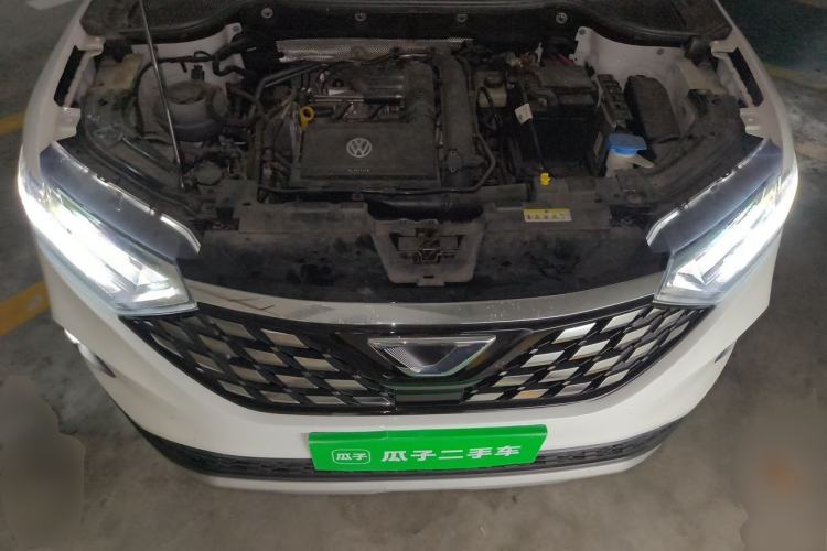 Used Jetta VS5 2022 280TSI Automatic Enjoyment Pro Trim Engine Bay