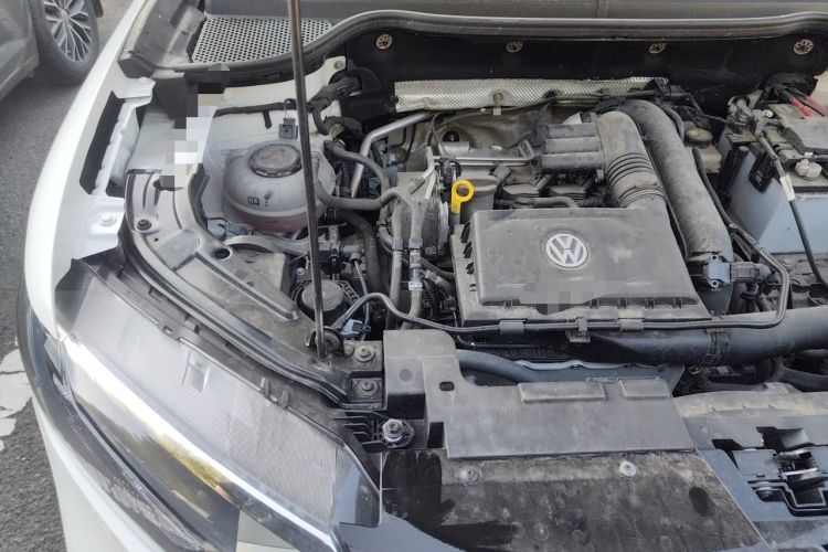 Used Jetta VS5 2022 280TSI Automatic Enjoyment Pro Trim Engine Bay Right