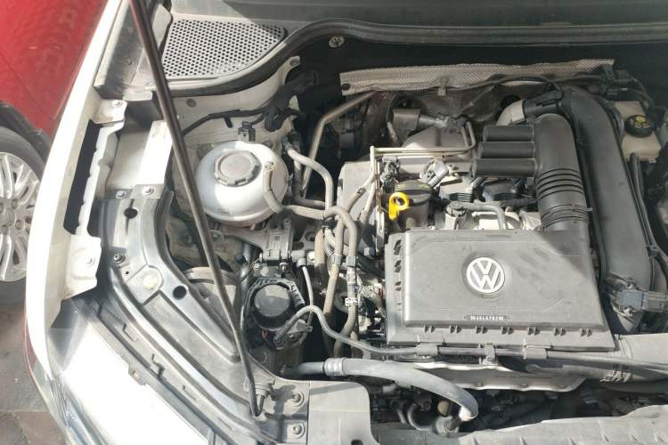 Used Jetta VS5 2022 280TSI Automatic Enjoyment Pro Trim Engine Bay Right