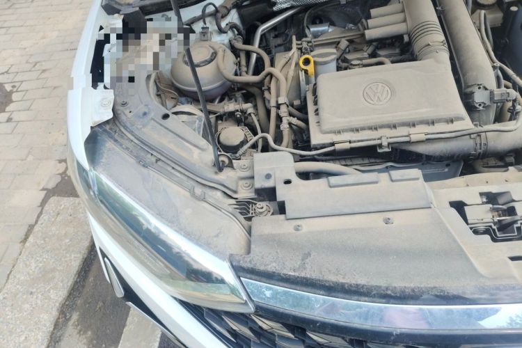 Used Jetta VS5 2022 280TSI Automatic Trend Edition Engine Bay Right