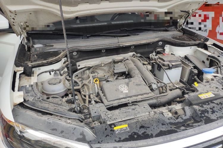 Used Jetta VS5 2022 280TSI Automatic Trend Edition Engine Bay Right