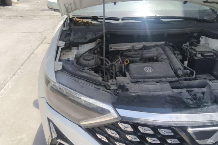 Used Jetta VS5 2022 280TSI Automatic Trend Edition Engine Bay Right