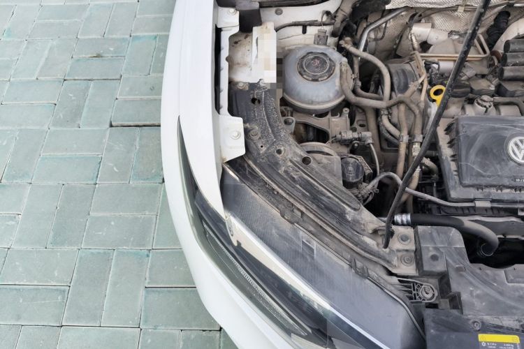 Used Jetta VS5 2022 280TSI Automatic Enjoyment Pro Trim Engine Bay Right
