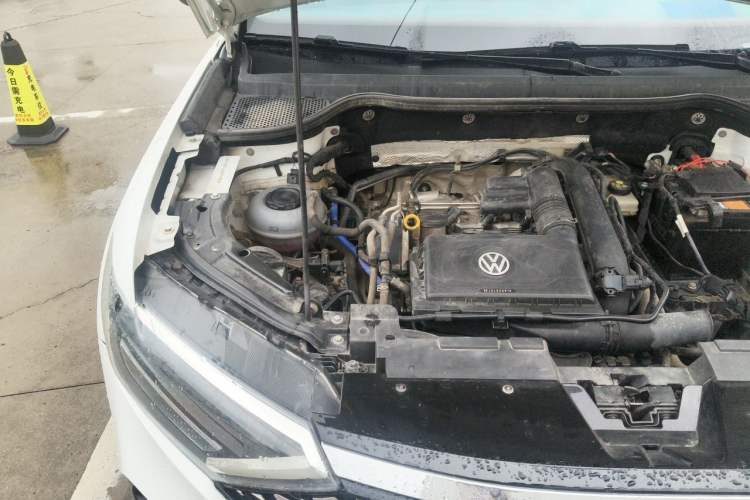 Used Jetta VS5 2022 280TSI Manual Advanced Pro Trim Engine Bay Right