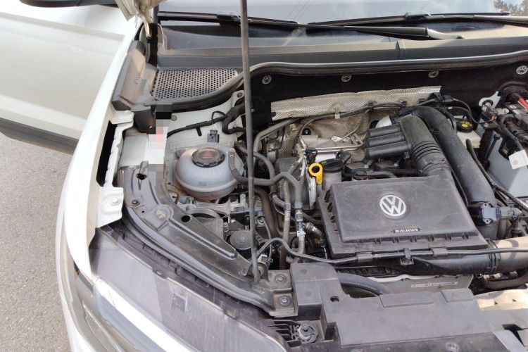 Used Jetta VS5 2022 280TSI Automatic Trend Edition Engine Bay Right