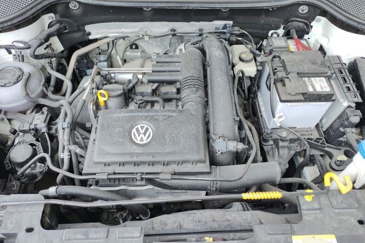 Used Jetta VS5 2022 280TSI Automatic Glory Pro Engine Bay