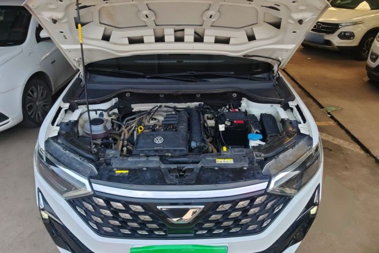 Used Jetta VS5 2022 280TSI Automatic Trend Edition Engine Bay