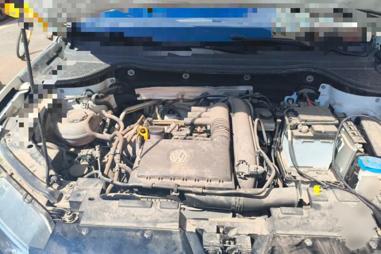 Used Jetta VS5 2022 280TSI Automatic Glory Pro Engine Bay