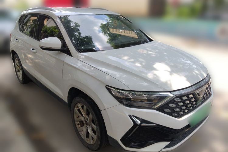 Used Jetta VS5 2022 280TSI Automatic Trend Edition Exterior 2
